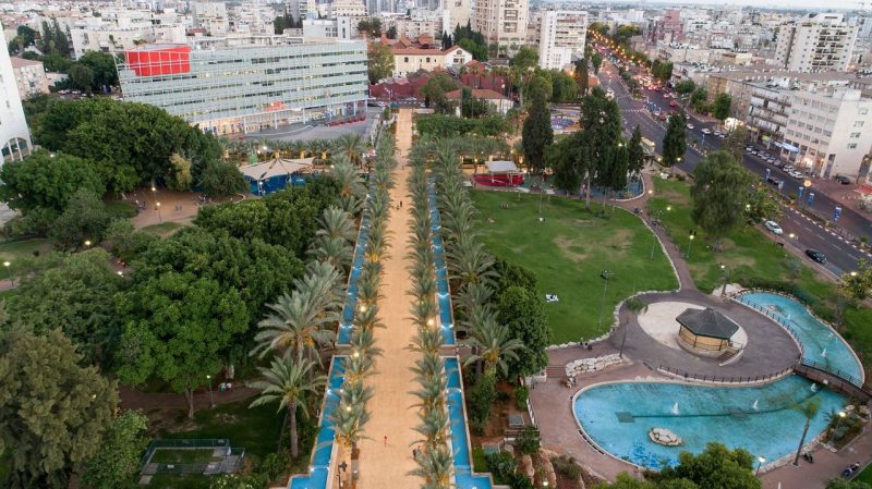 עיריית ראשון לציון, צילום דוברות העירייה